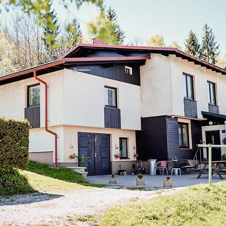 Apartman Pod Zalym Benecko Kültér fotó