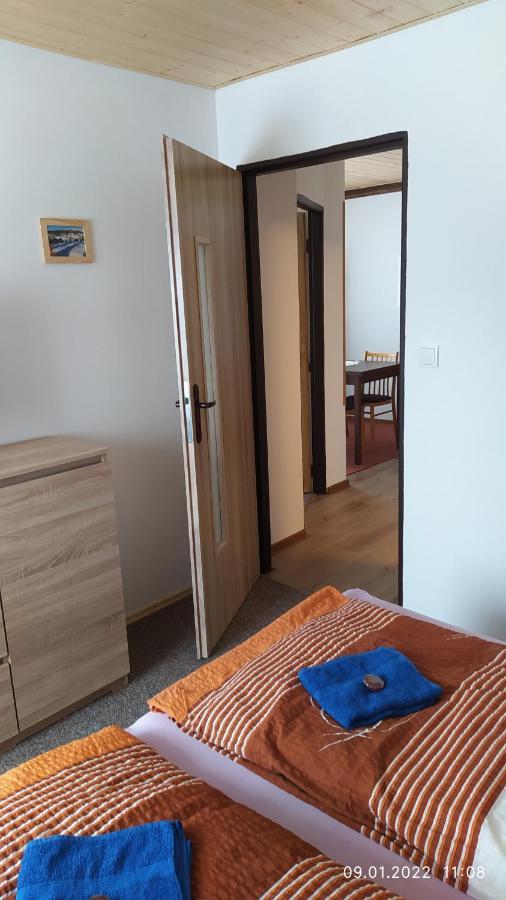 Apartman Pod Zalym Apartman Benecko Kültér fotó