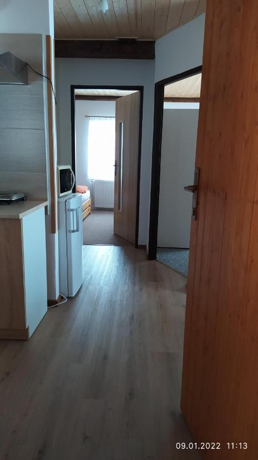 Apartman Pod Zalym Apartman Benecko Kültér fotó