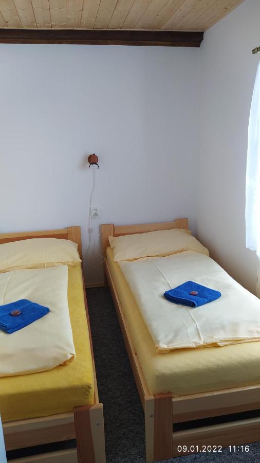 Apartman Pod Zalym Apartman Benecko Kültér fotó