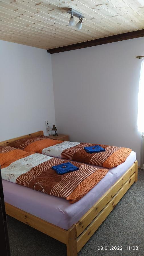 Apartman Pod Zalym Apartman Benecko Kültér fotó