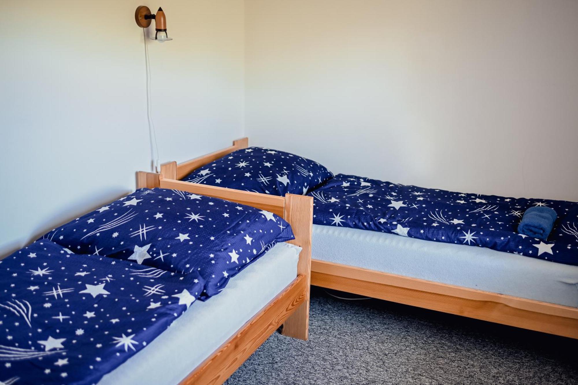 Apartman Pod Zalym Benecko Kültér fotó