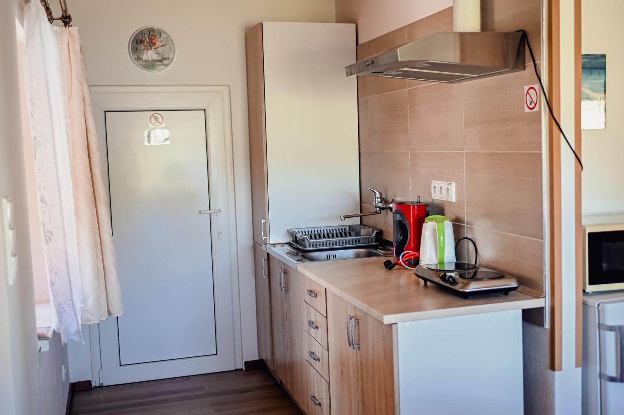 Apartman Pod Zalym Benecko Kültér fotó