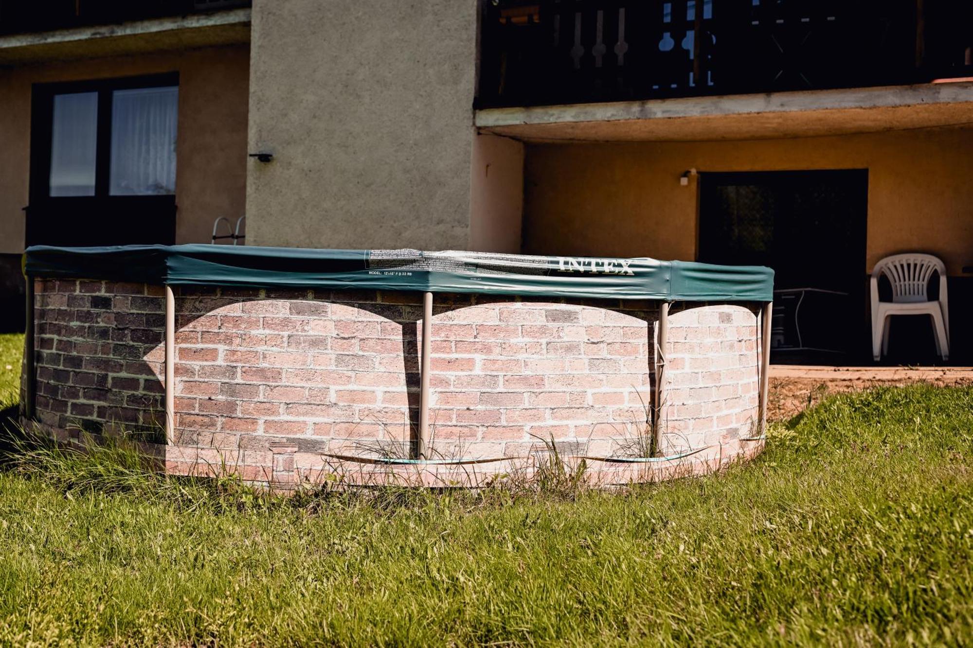 Apartman Pod Zalym Benecko Kültér fotó