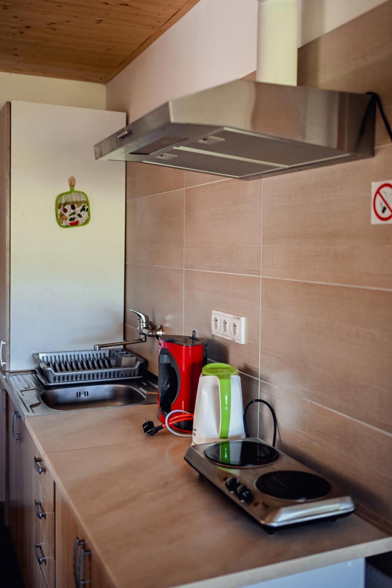 Apartman Pod Zalym Benecko Kültér fotó
