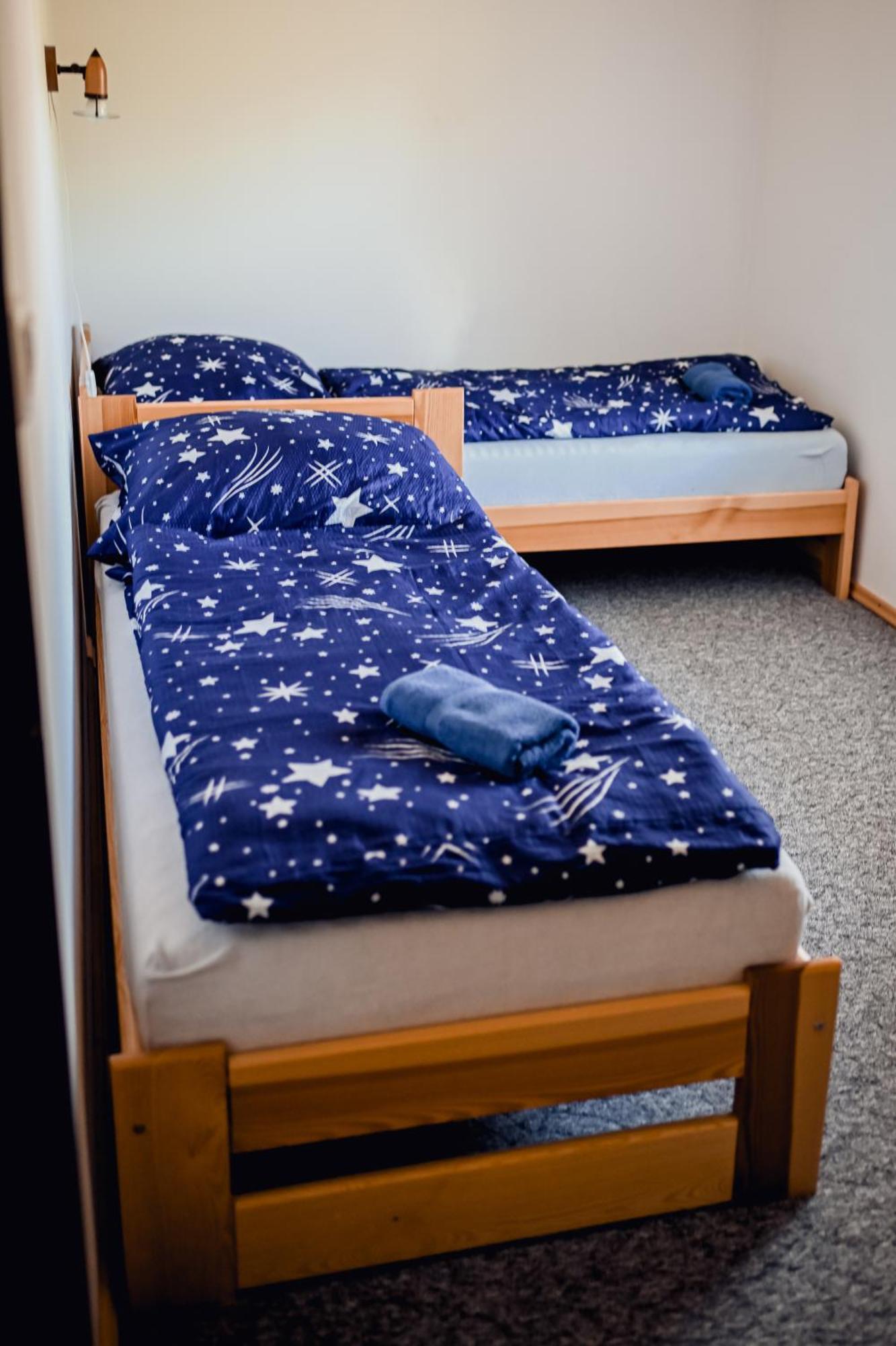 Apartman Pod Zalym Benecko Kültér fotó